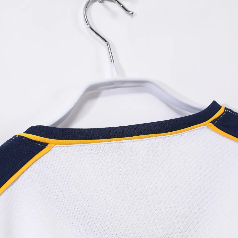 Maillot rétro extérieur Liverpool FC 2001/02 - Homme