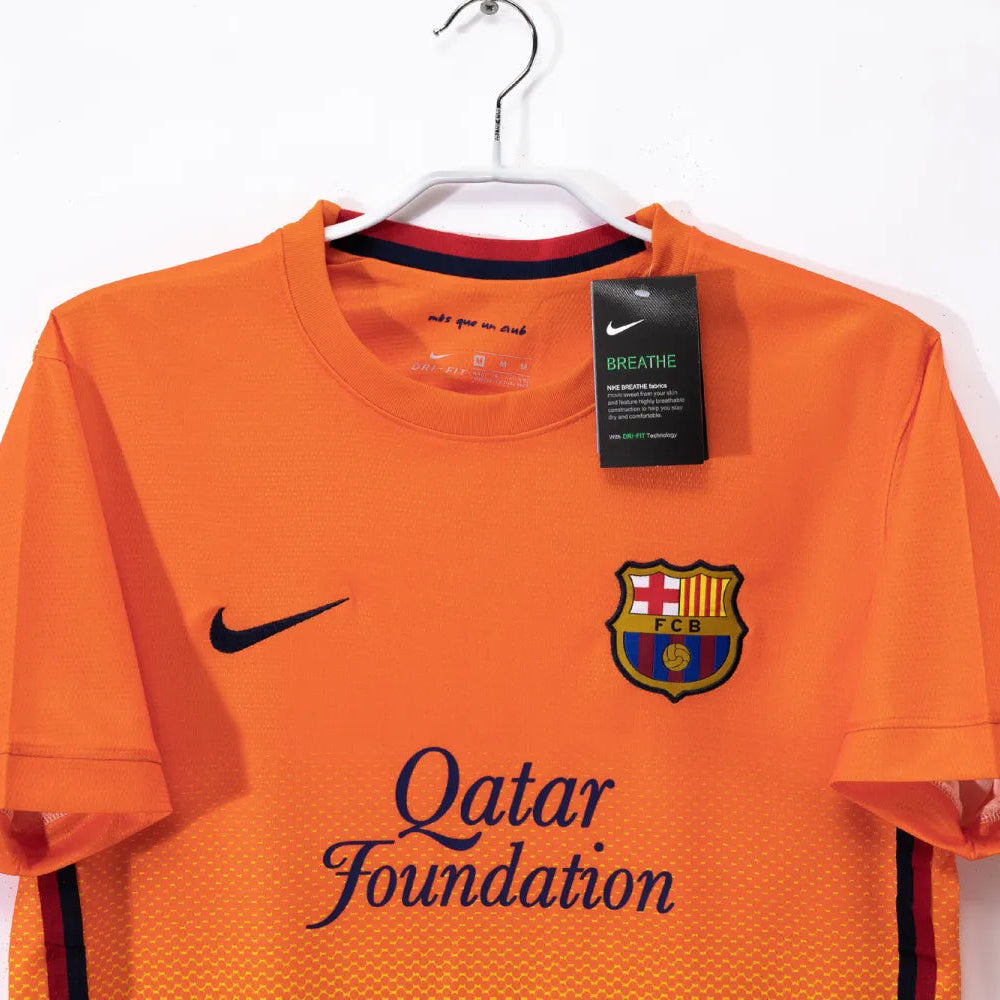 Maillot rétro extérieur Barcelone 2012/13 - Homme