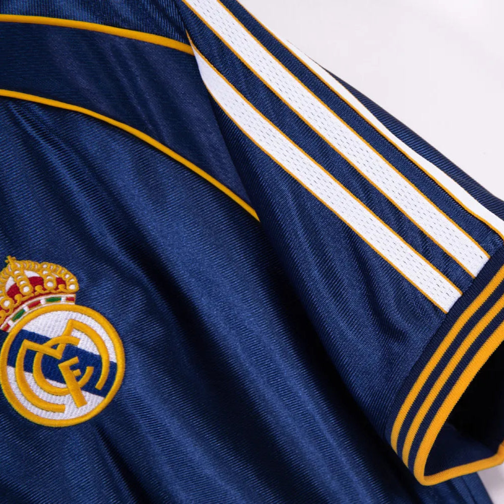 Maillot rétro troisième édition Real Madrid 1999/00 - Homme