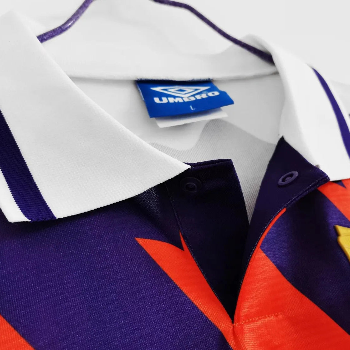 Camiseta Retro Escocia Segunda Equipación 1991/93 – Hombre