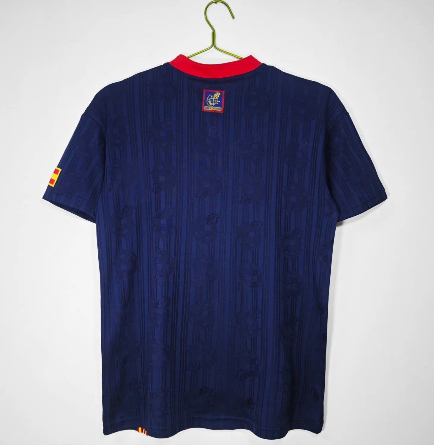 Spain Retro Shirt Away 1996 - Men