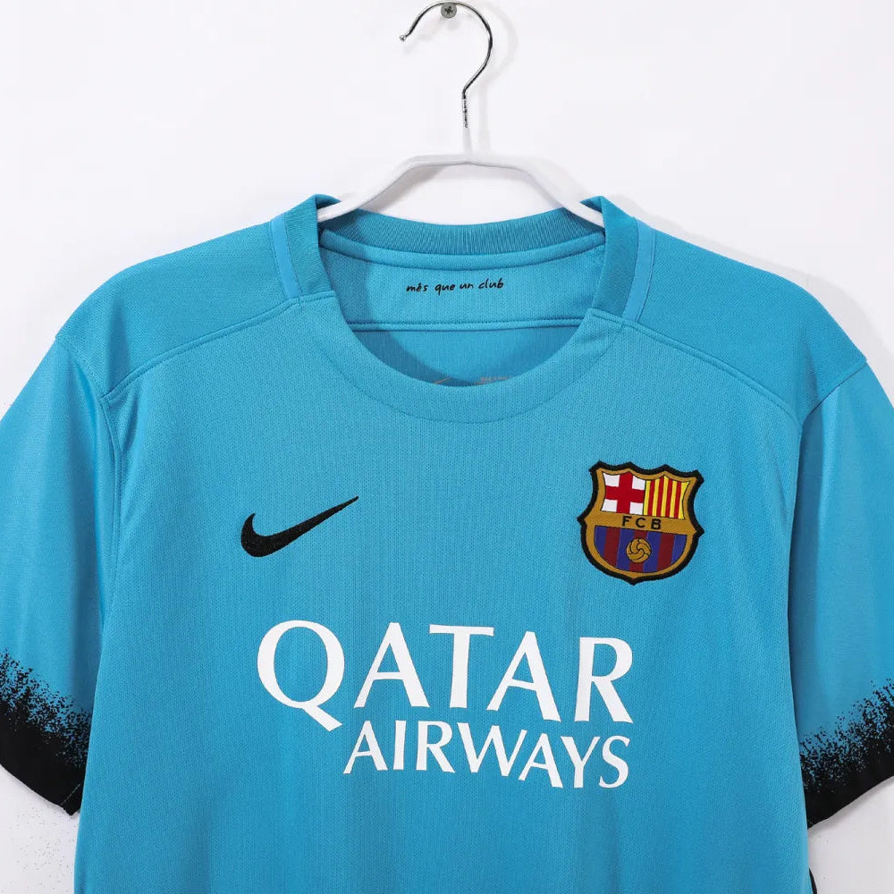Maillot rétro Barcelone 2015/16 Third - Homme