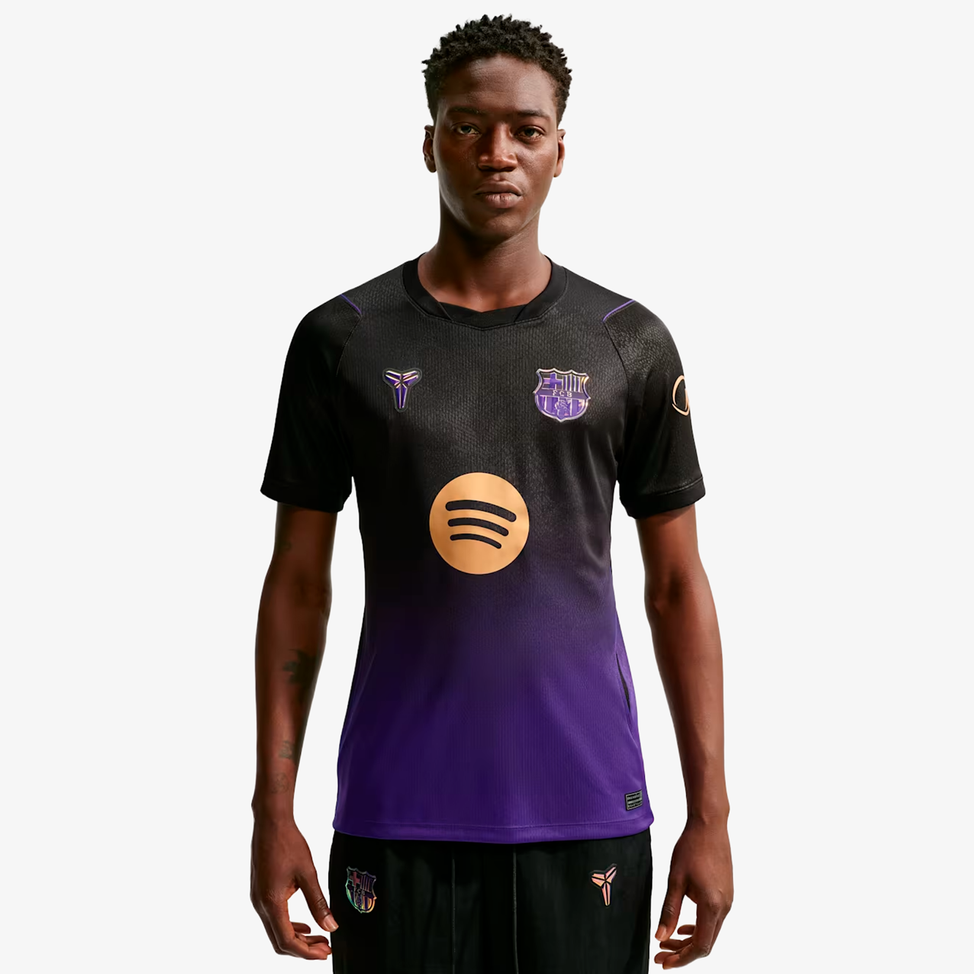 Camiseta Barcelona Segunda Equipación 2026/27 - Hombre