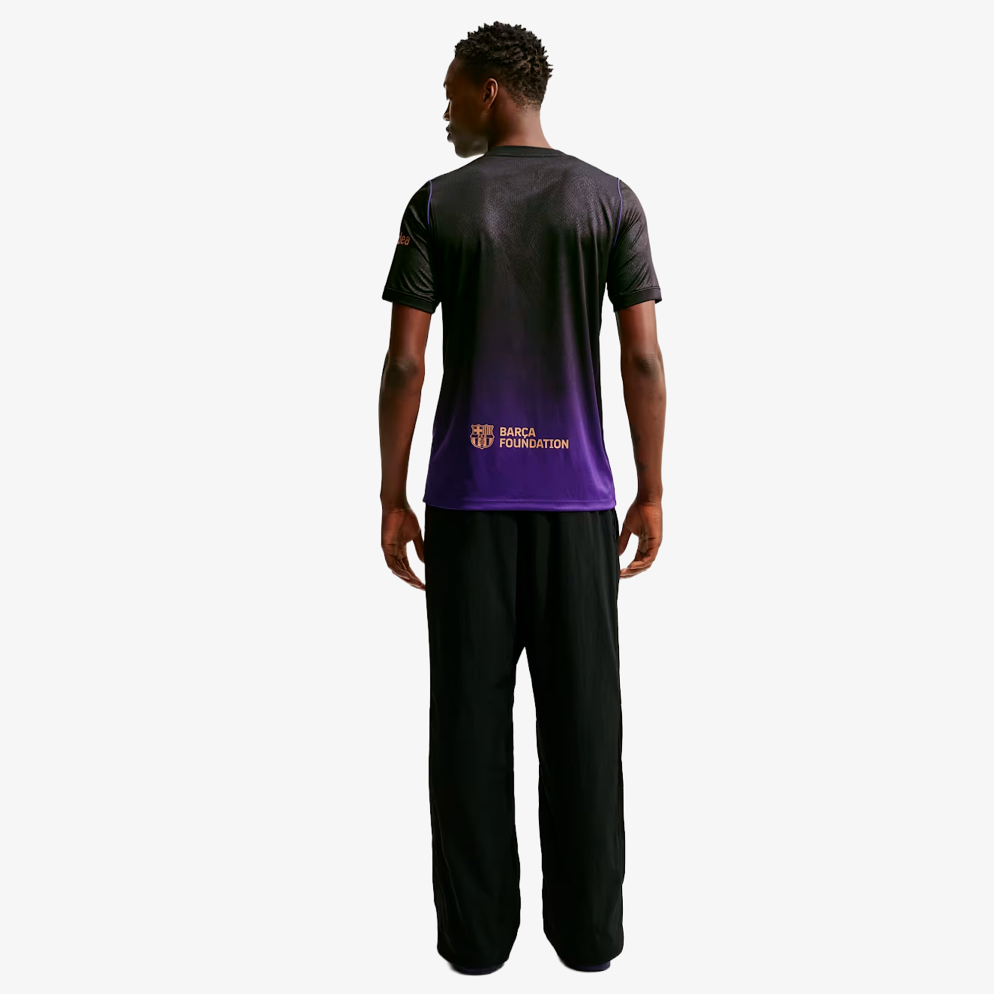 Camiseta Barcelona Segunda Equipación 2026/27 - Hombre