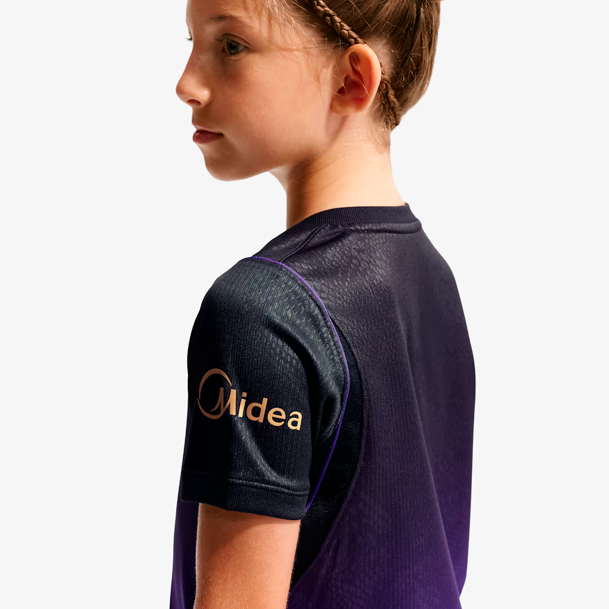 Conjunto Niños Barcelona Segunda Equipación 2026/27