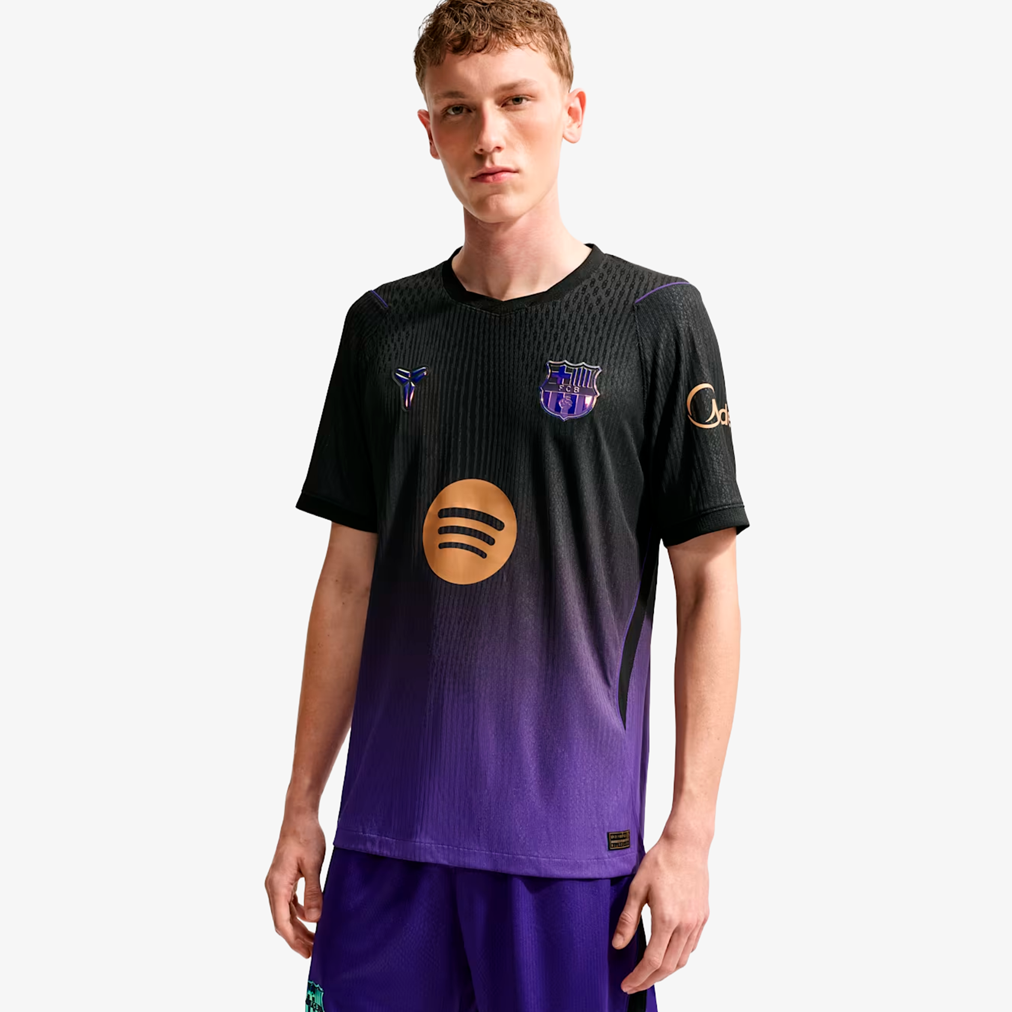 Camiseta Authentic Barcelona Segunda Equipación 2026/27 - Hombre
