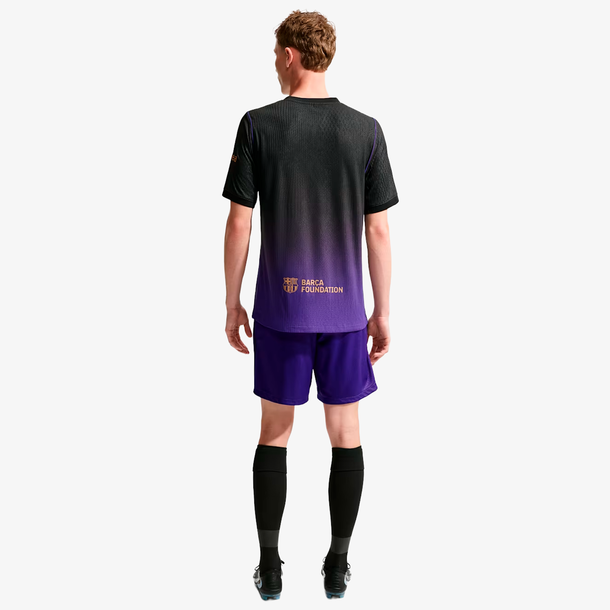 Camiseta Authentic Barcelona Segunda Equipación 2026/27 - Hombre