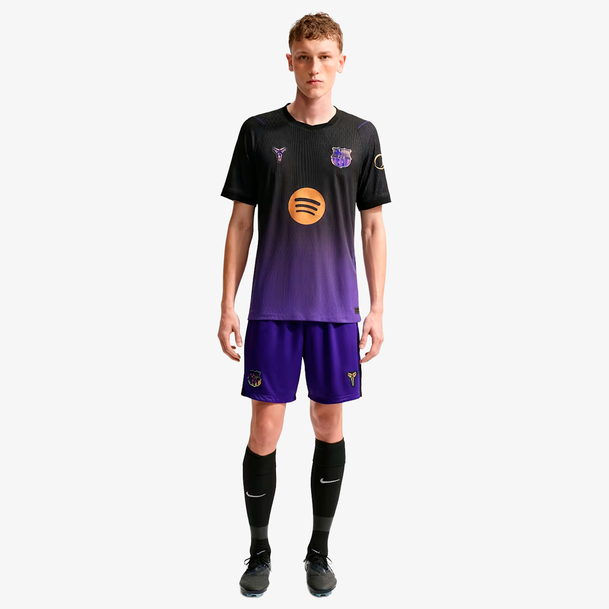 Camiseta Authentic Barcelona Segunda Equipación 2026/27 - Hombre