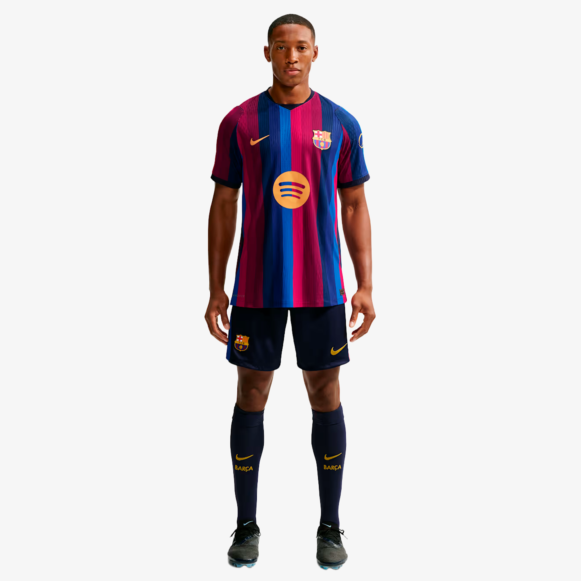 Camiseta Authentic Barcelona Primera Equipación 2026/27 - Hombre