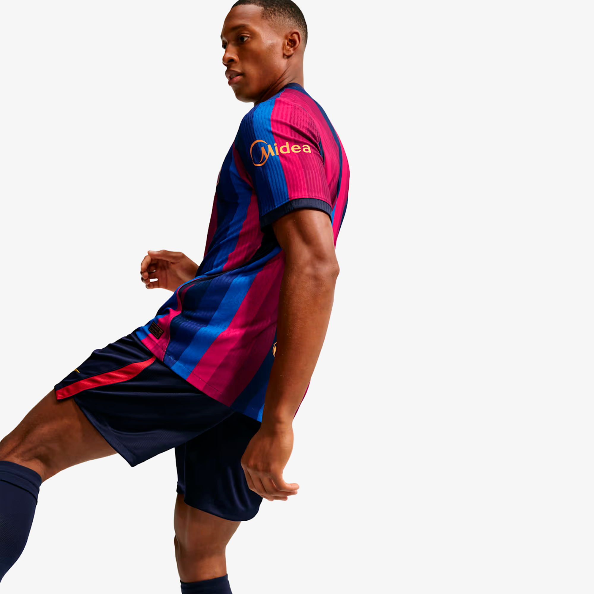 Camiseta Authentic Barcelona Primera Equipación 2026/27 - Hombre