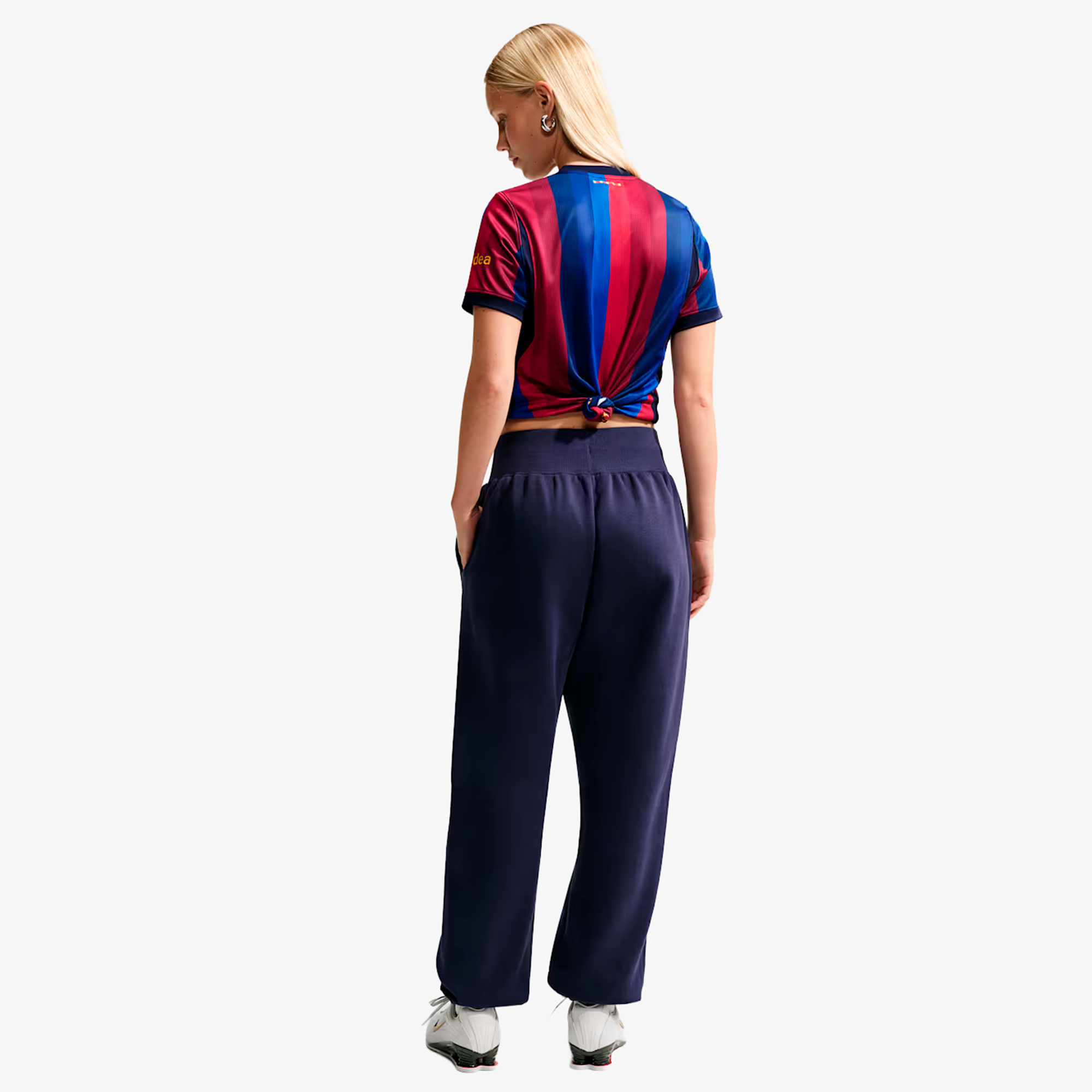Camiseta Barcelona Primera Equipación 2026/27 - Mujer