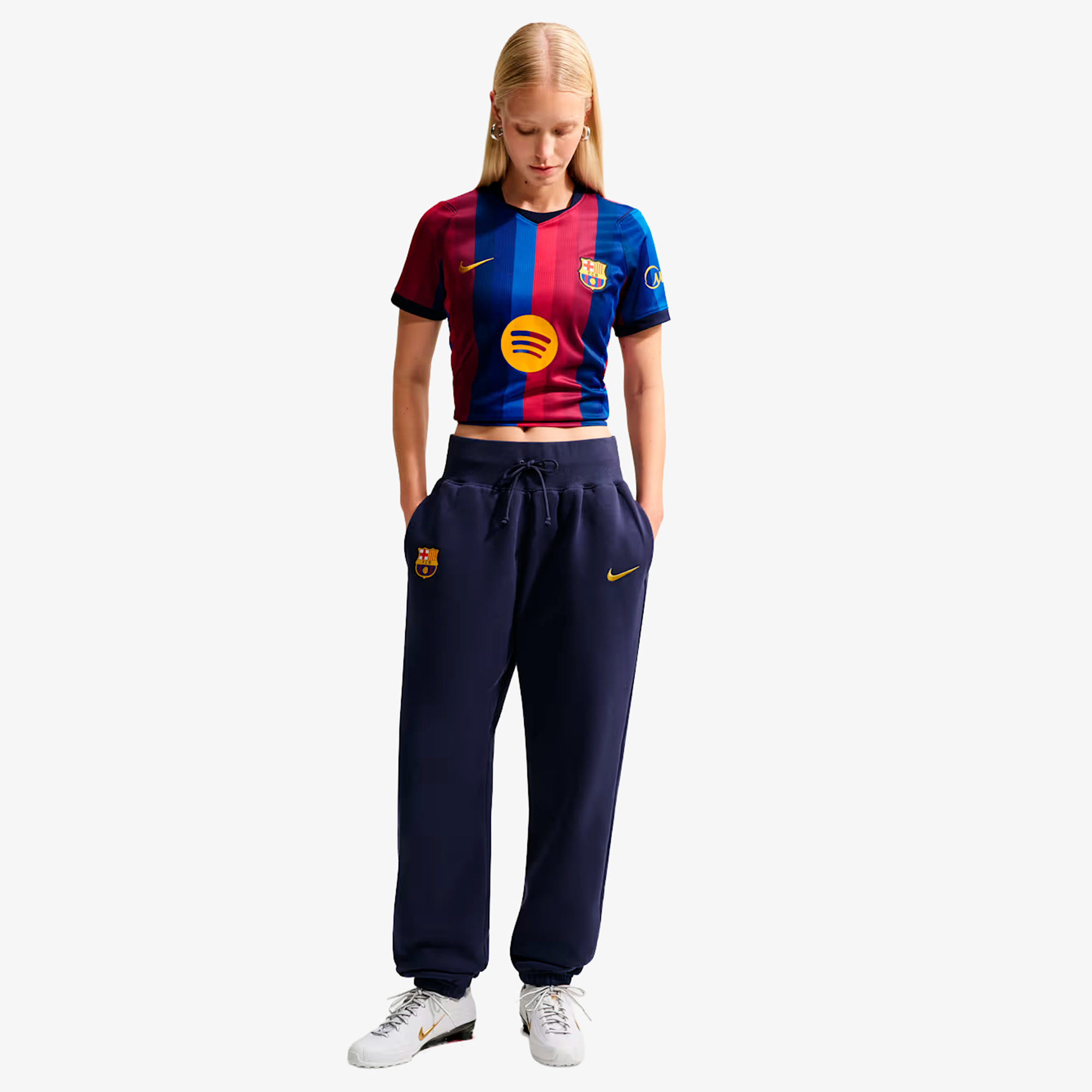 Camiseta Barcelona Primera Equipación 2026/27 - Mujer