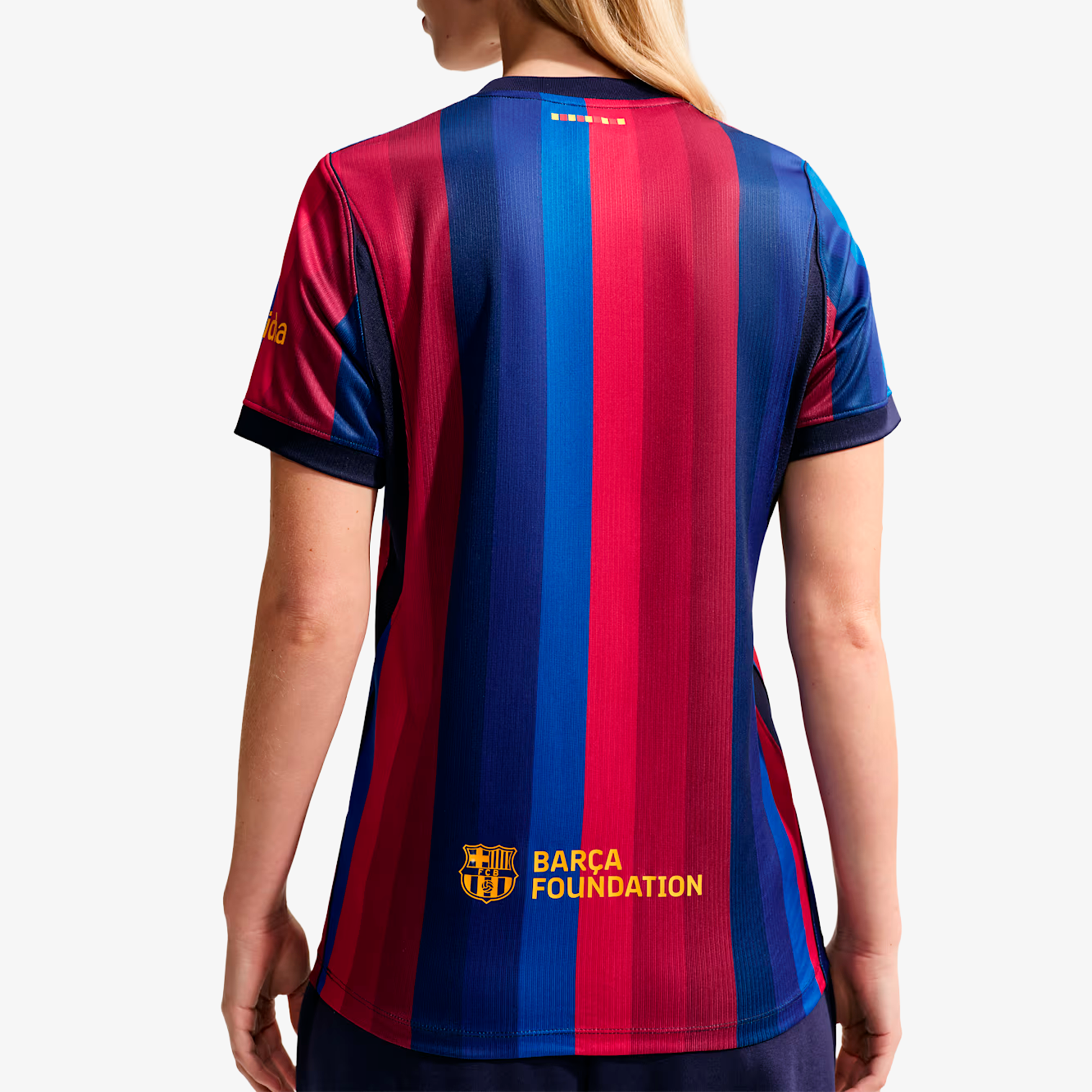 Camiseta Barcelona Primera Equipación 2026/27 - Mujer