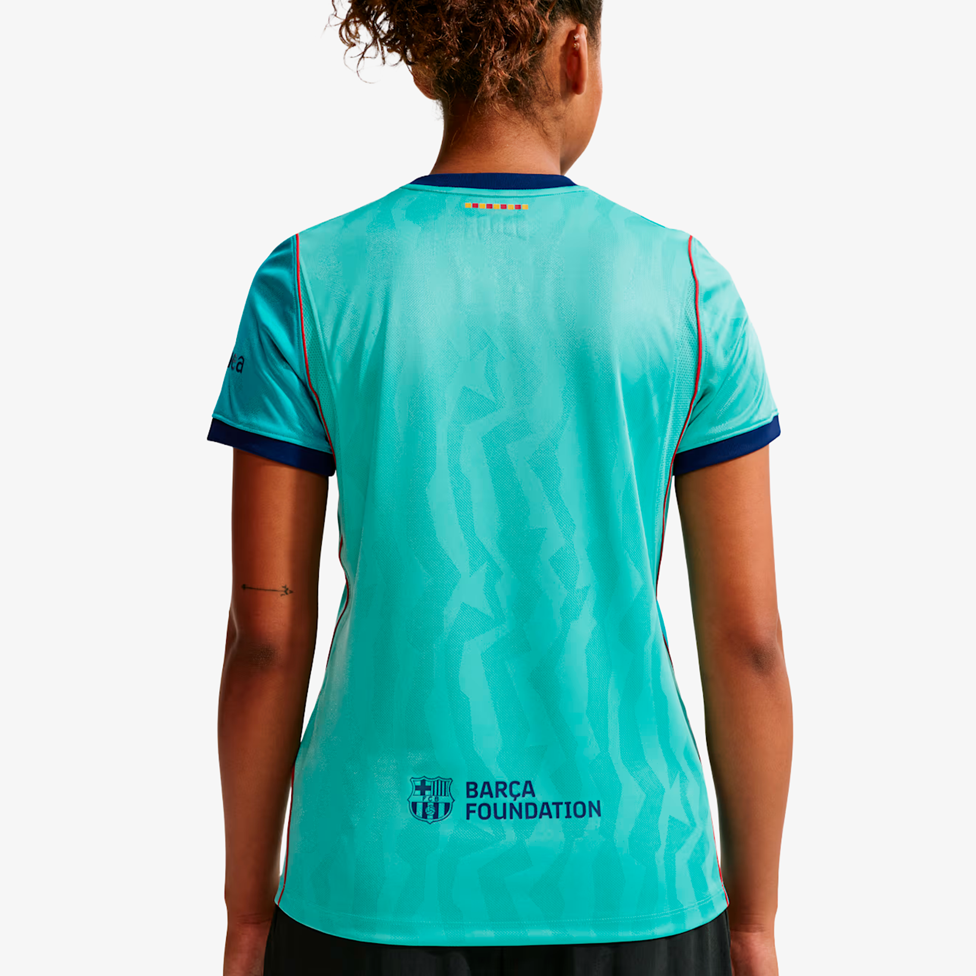 Barcelona Ausweichtrikot 2026/27 – Damen