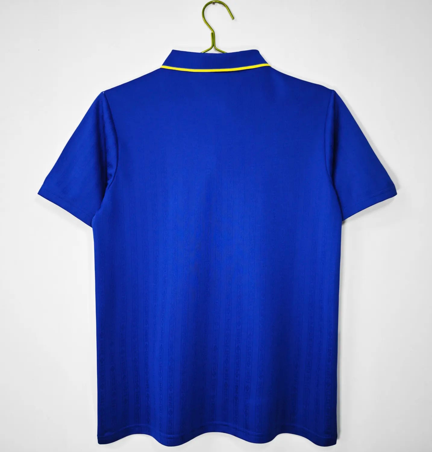 Chelsea Home Retro Shirt 1995/97 - Men's