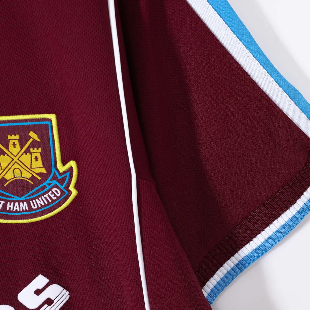 Maillot domicile West Ham United 1999/01 – Homme