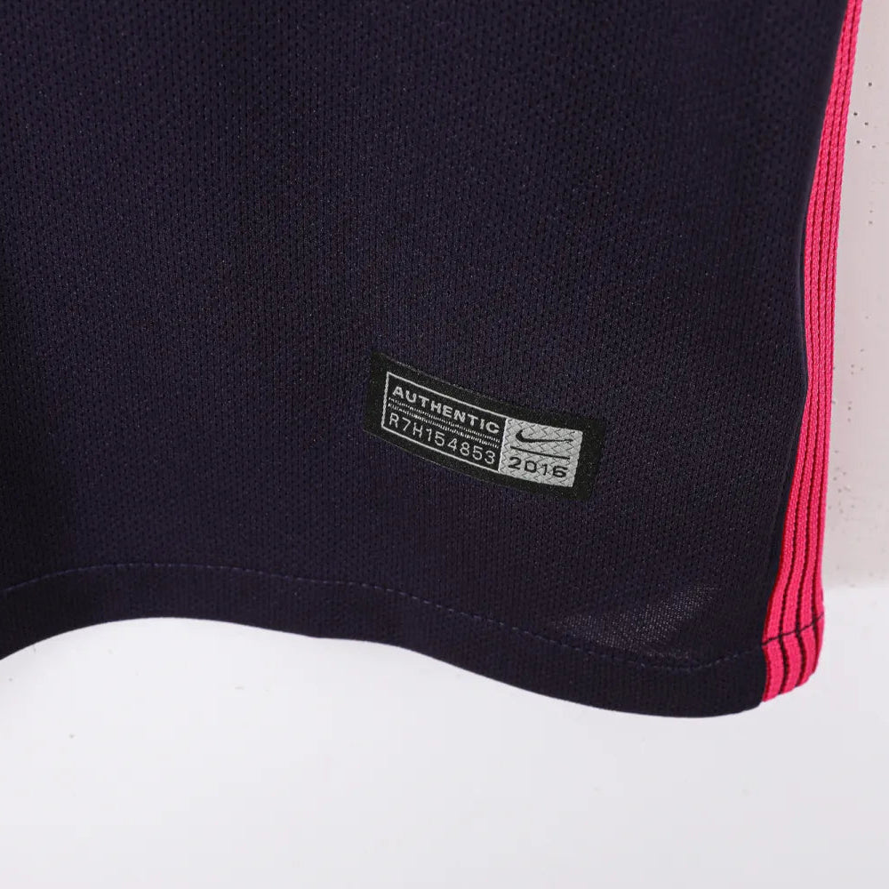 Barcelona 2016/17 Away Retro Shirt - Men