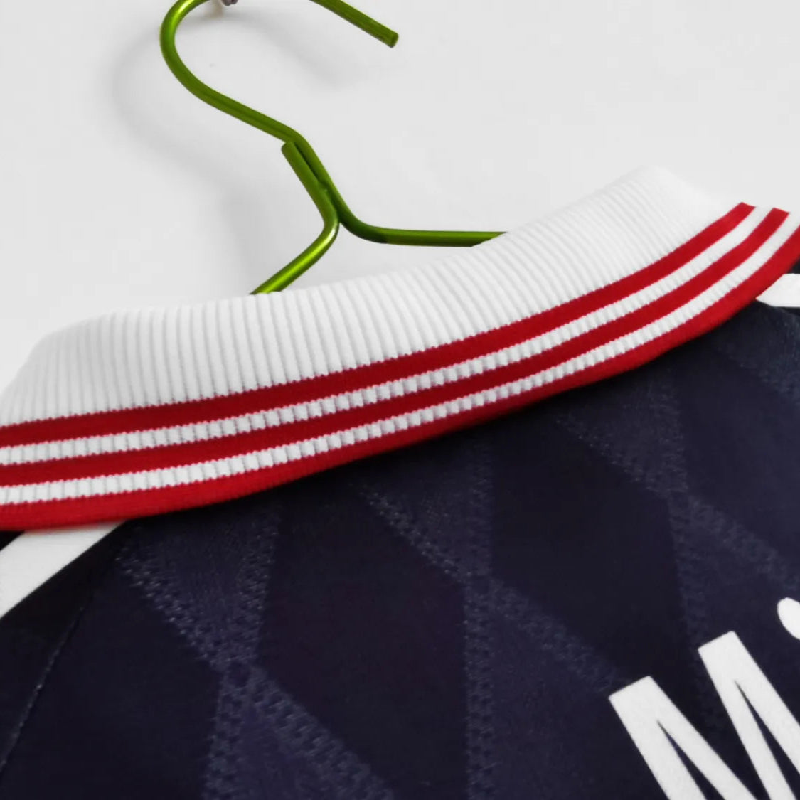 Maillot rétro domicile Bayern Munich 1997/99 - Homme