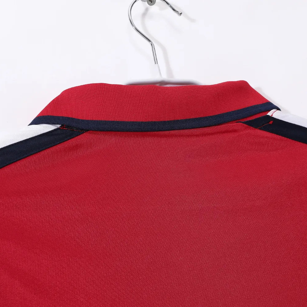 Arsenal Home Retro Shirt 2001/02 - Men's