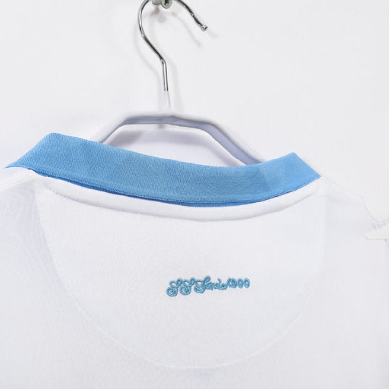 Camiseta Retro Lazio Primera Equipación 2013/14 - Hombre
