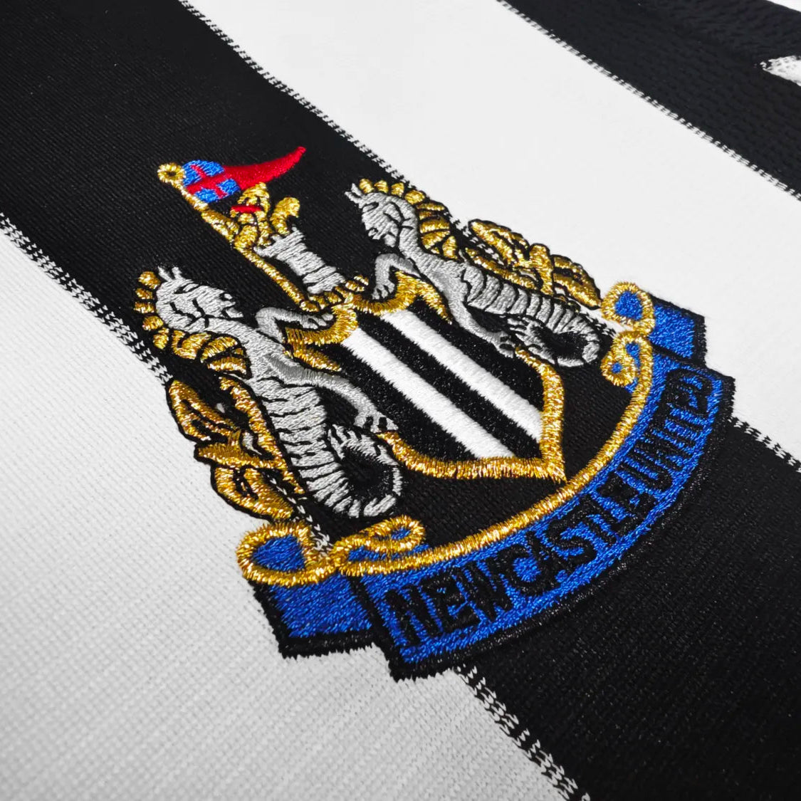 Camiseta Retro Newcastle United Primera Equipación 1999/00 - Hombre