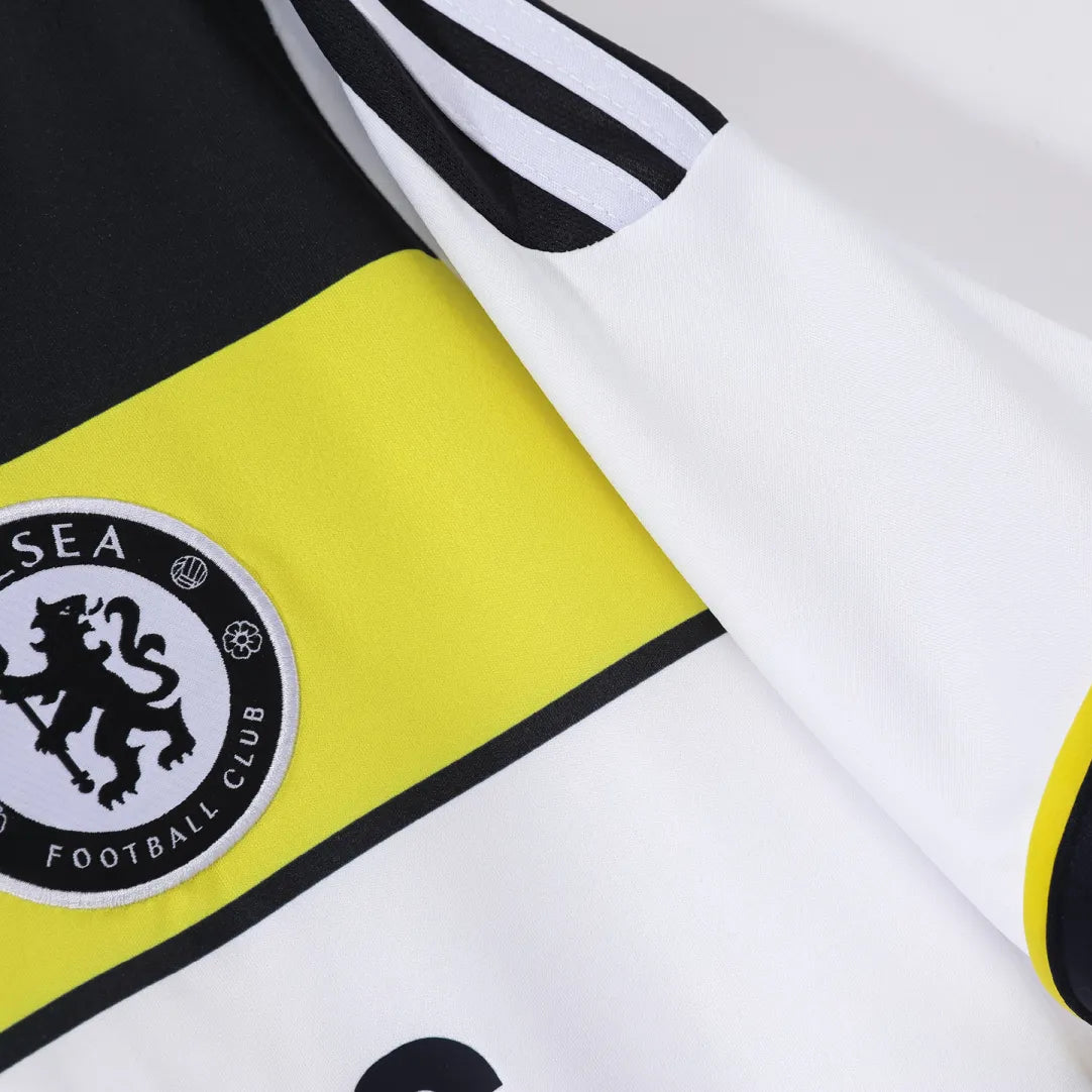 Chelsea Third Retro Shirt 2011/12 - Men's