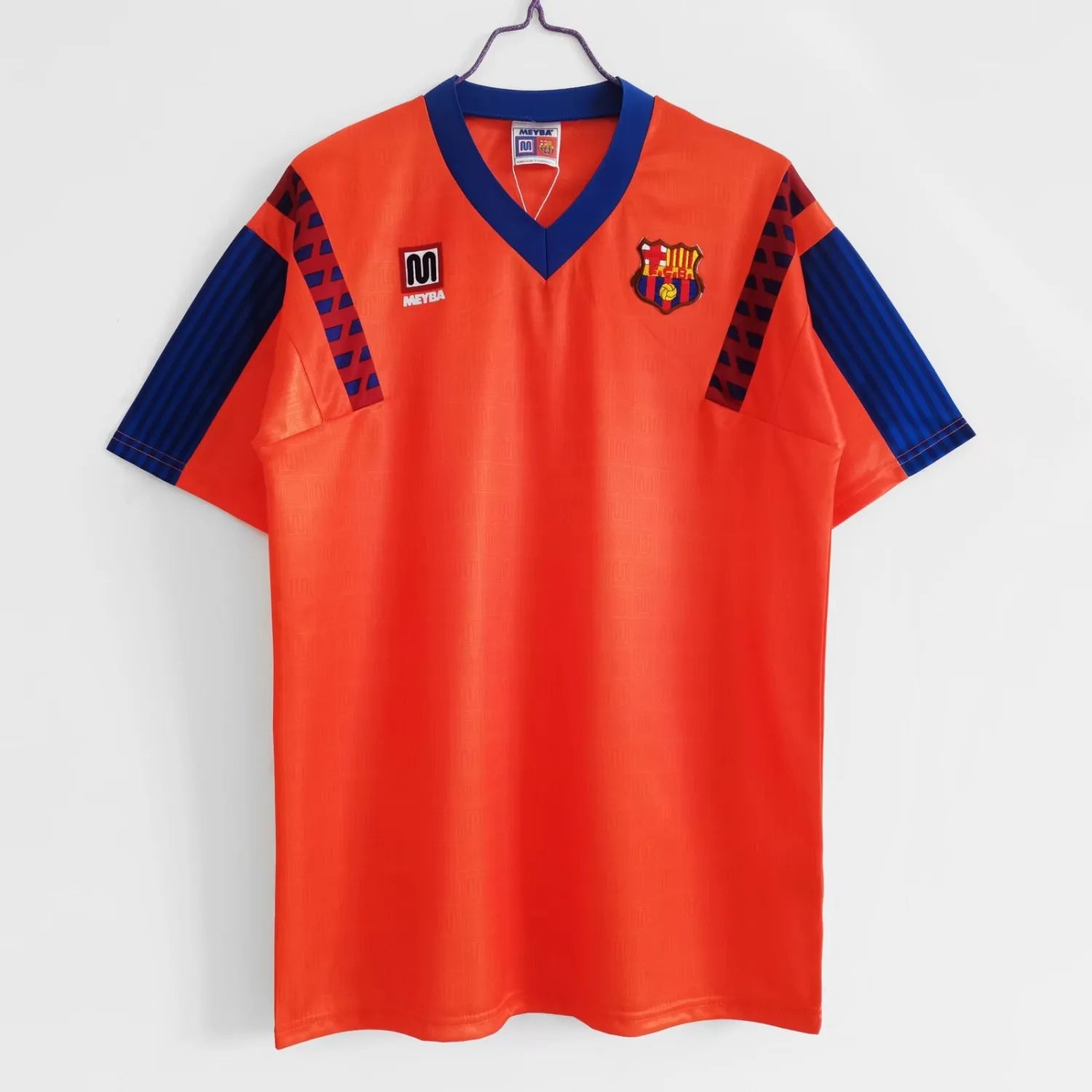 FC Barcelona 1991/92 Away Retro Shirt – Men
