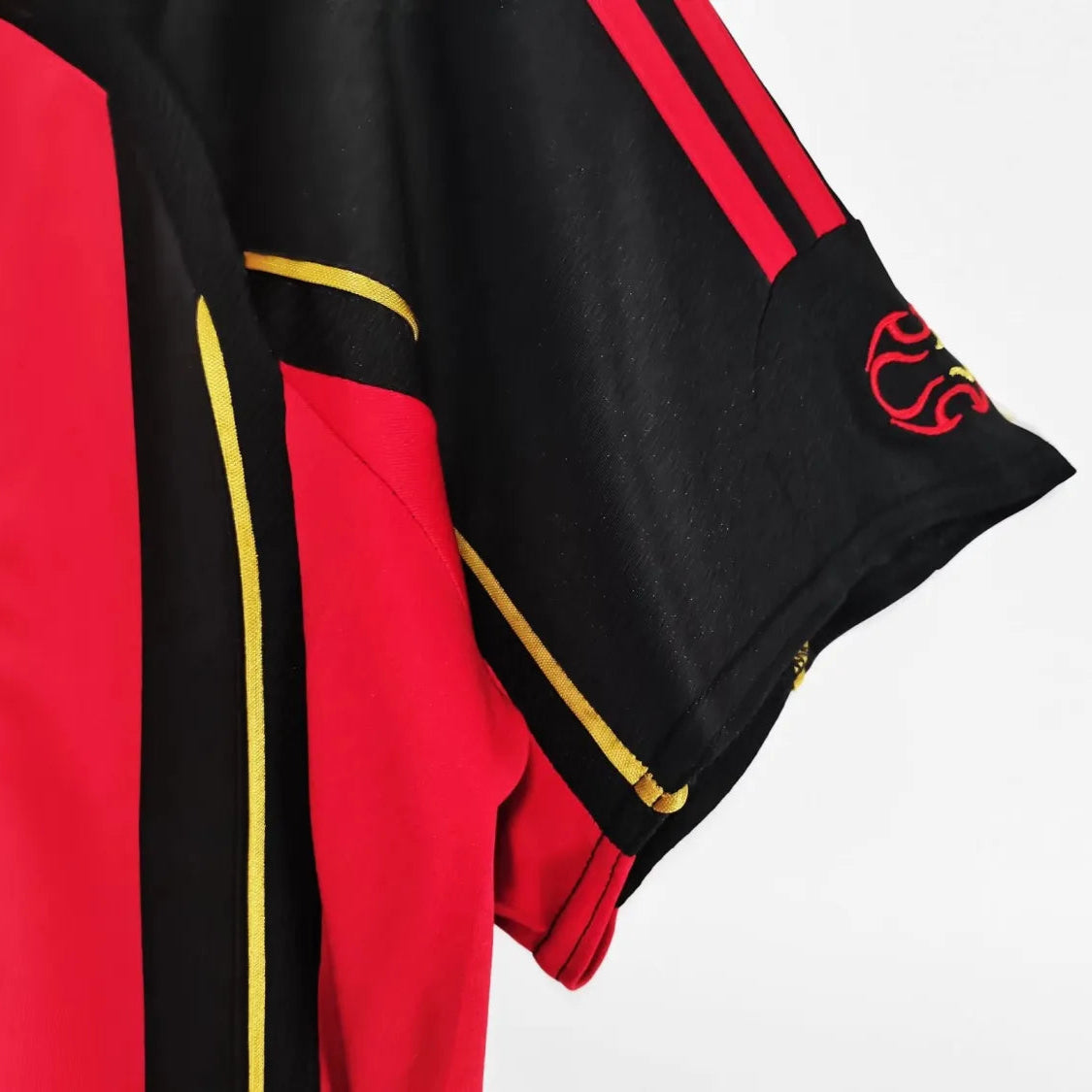 Camiseta Retro AC Milan Primera Equipación 2006/07 - Hombre