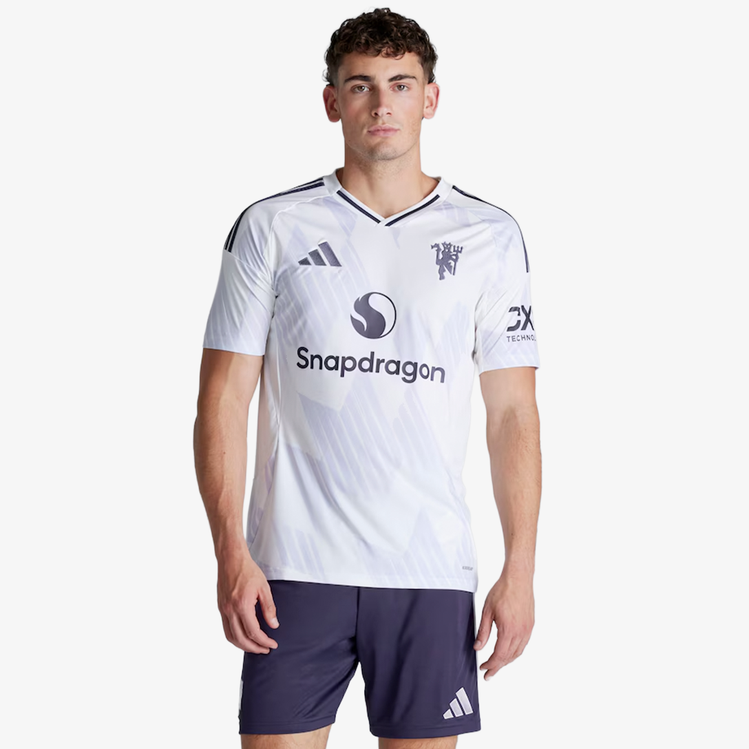 Manchester United 2025/26 Away Shirt - Men
