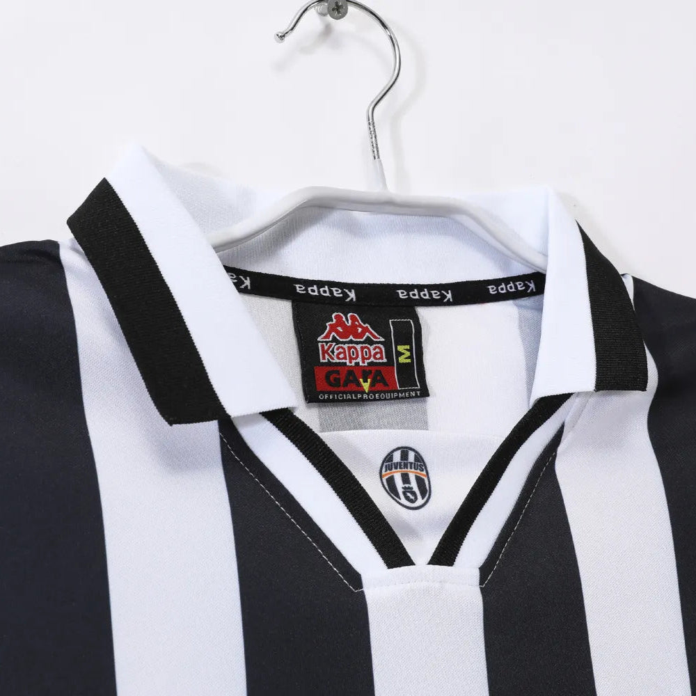 Camiseta Retro Juventus Primera Equipación 1996/97 - Hombre