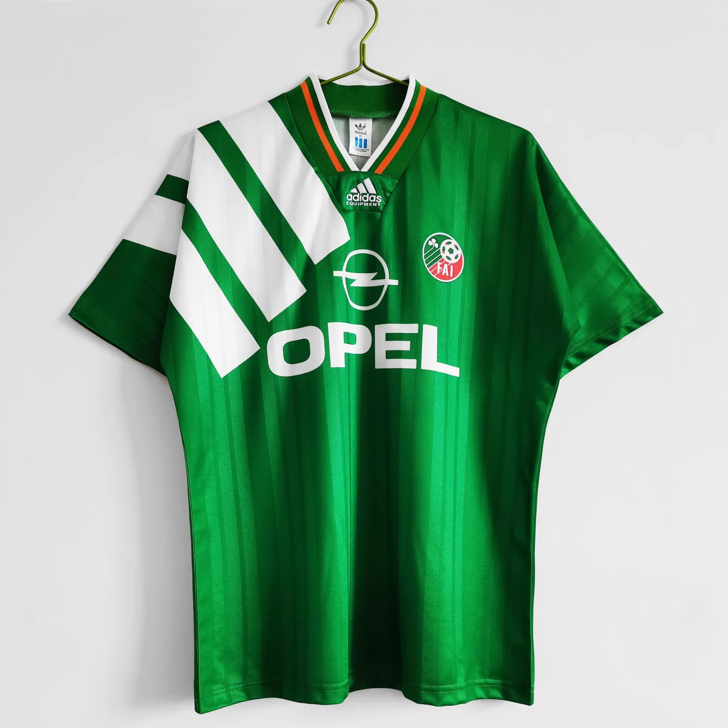 Ireland Home 1992 Retro Shirt - Men