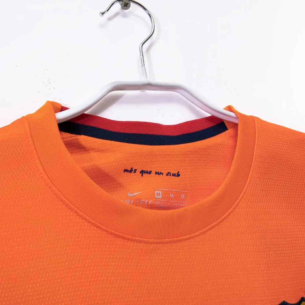 Maillot rétro extérieur Barcelone 2012/13 - Homme