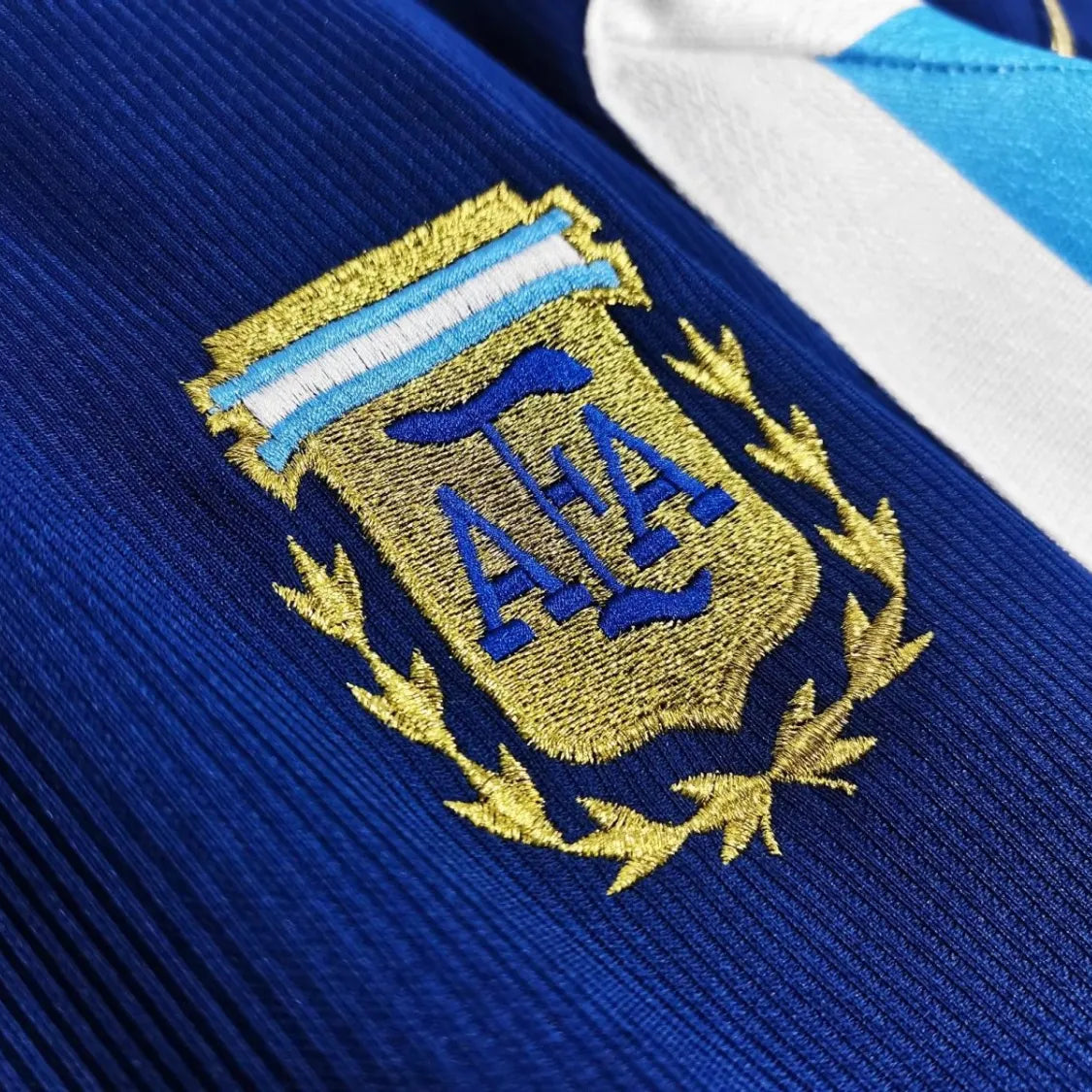 Argentina Retro Away Shirt 1998 - Men's