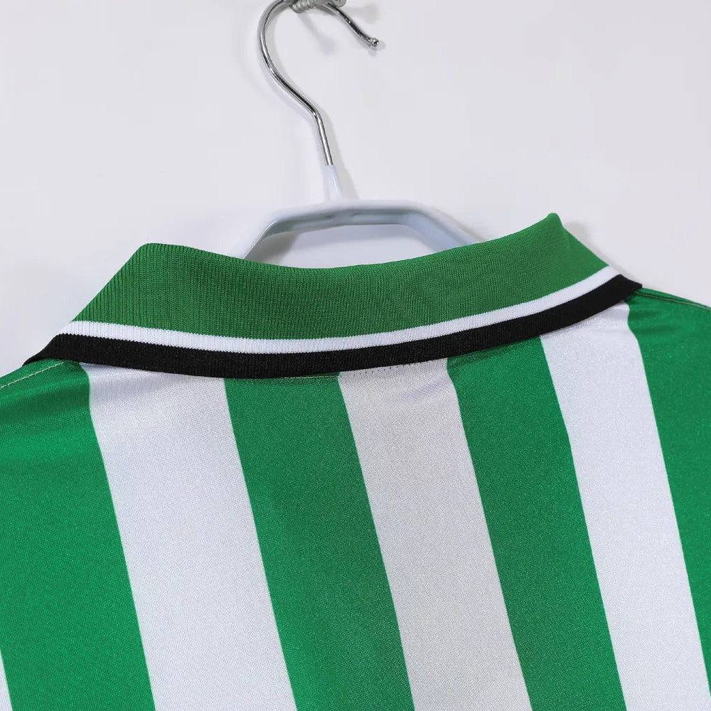 Camiseta Retro Real Betis Primera Equipación 1999/00 – Hombre