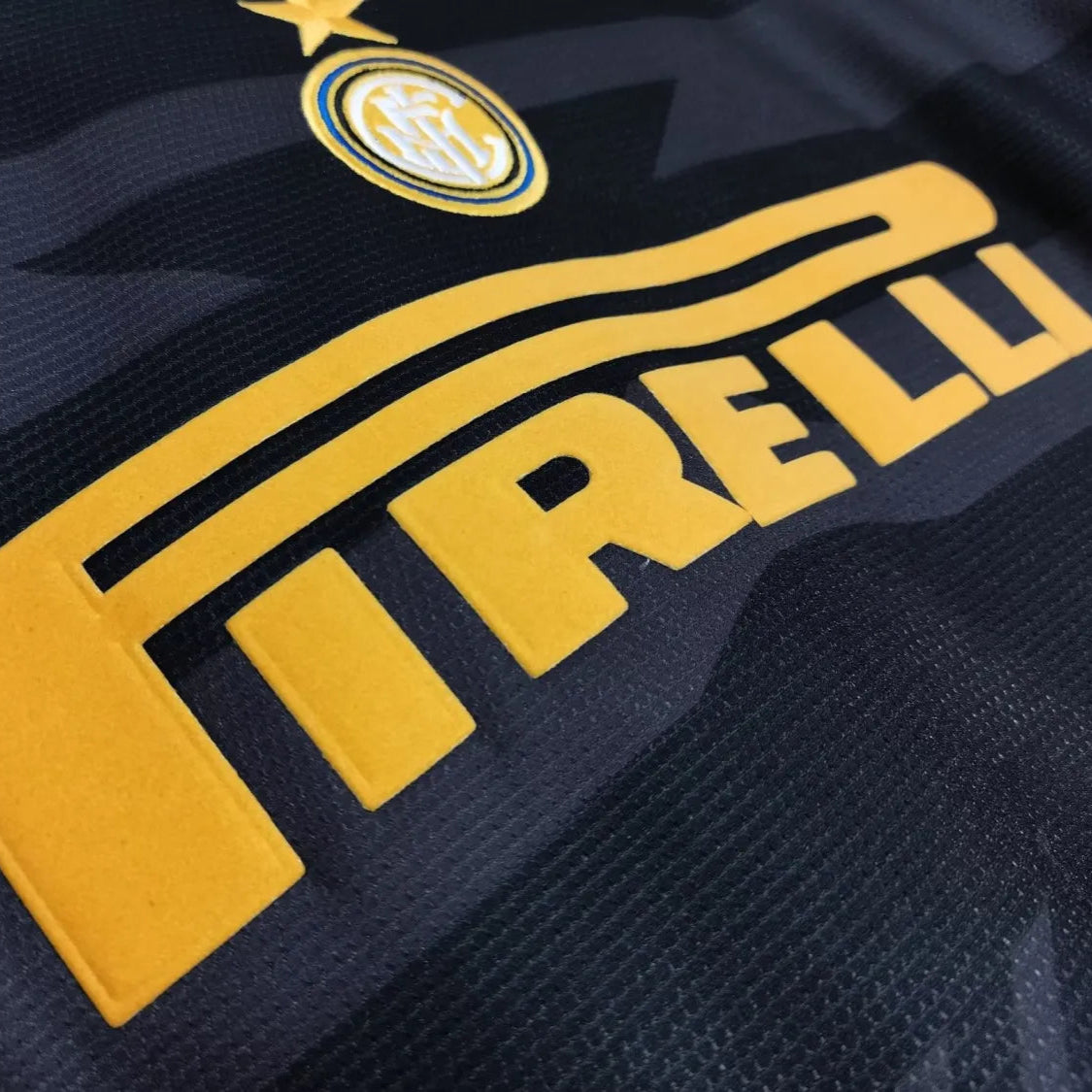 Maillot rétro Inter Milan 1997/98 Third - Homme