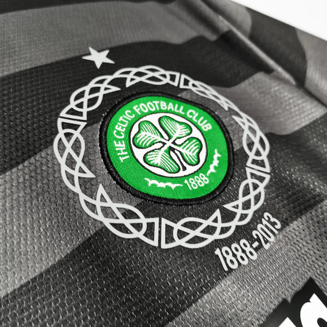 Maillot rétro Celtic FC édition spéciale 2012/13 – Homme