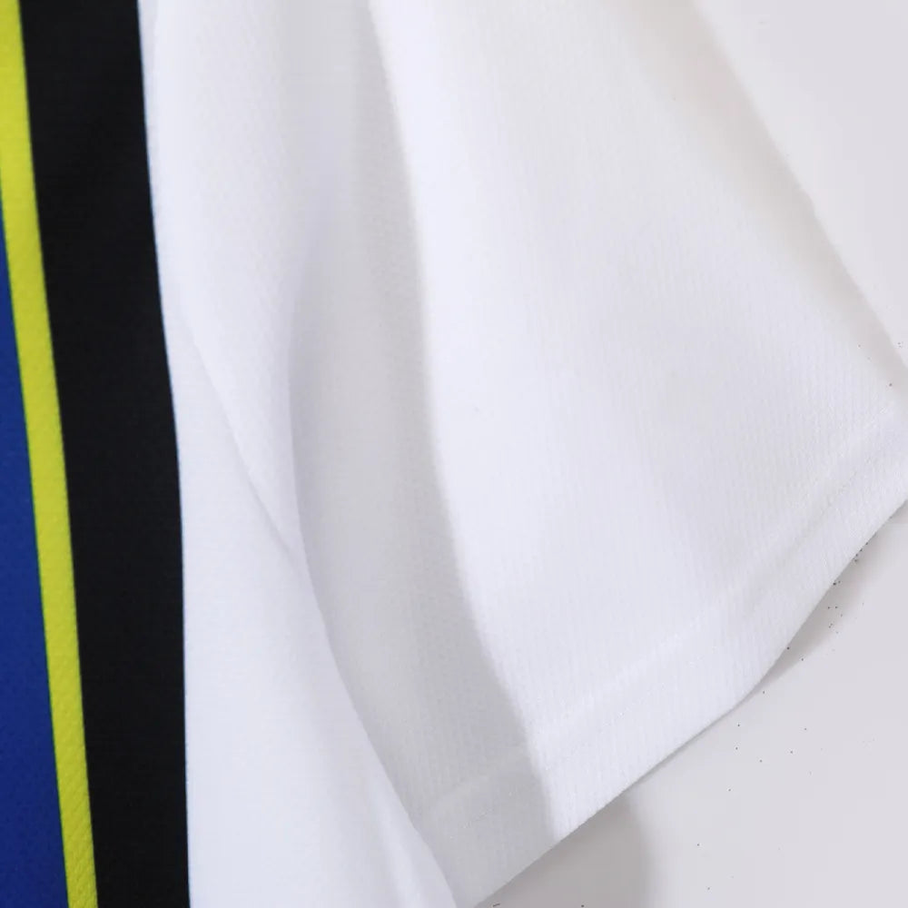 Maillot rétro extérieur Inter Milan 1997/98 - Homme