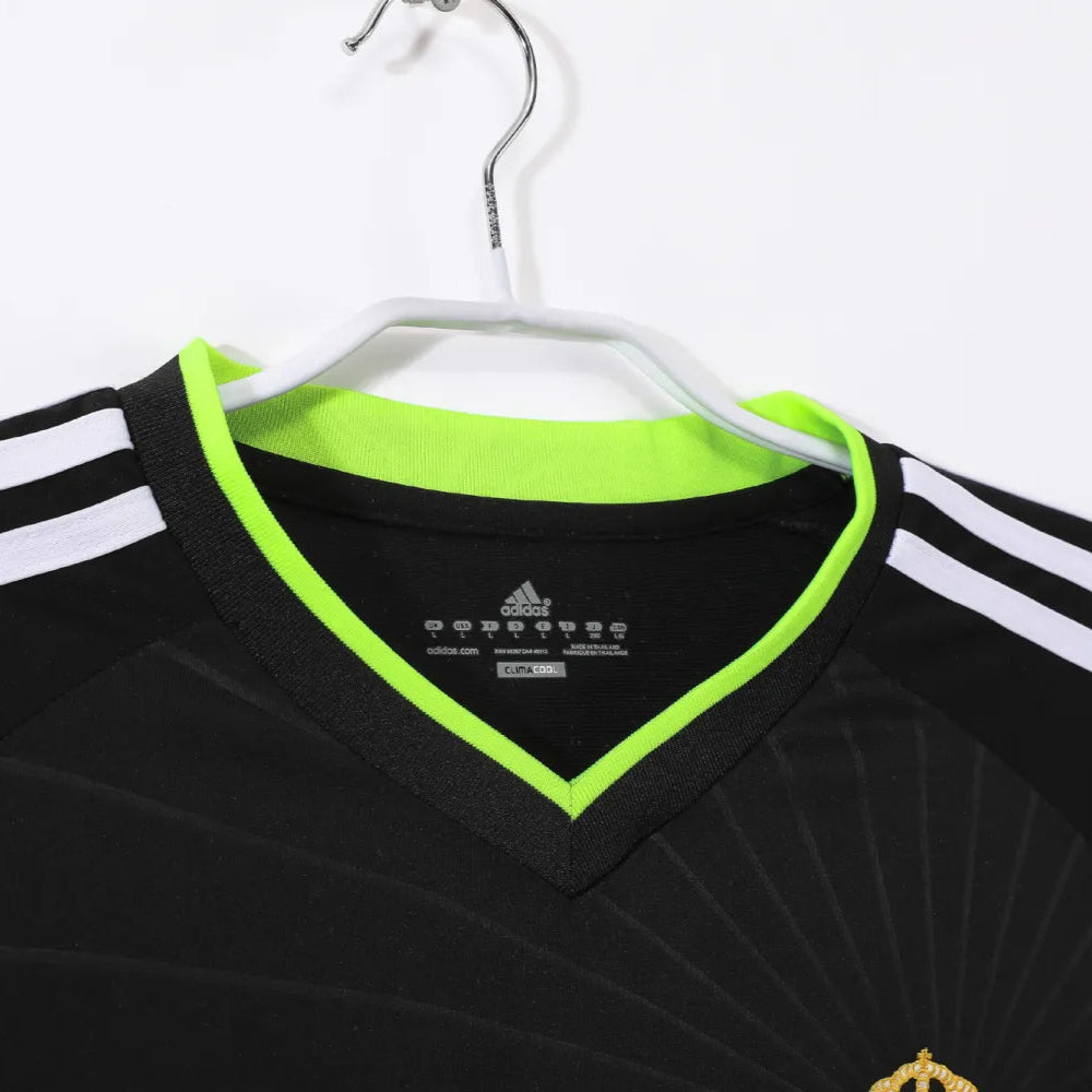 Maillot rétro extérieur Real Madrid 2010/11 - Homme