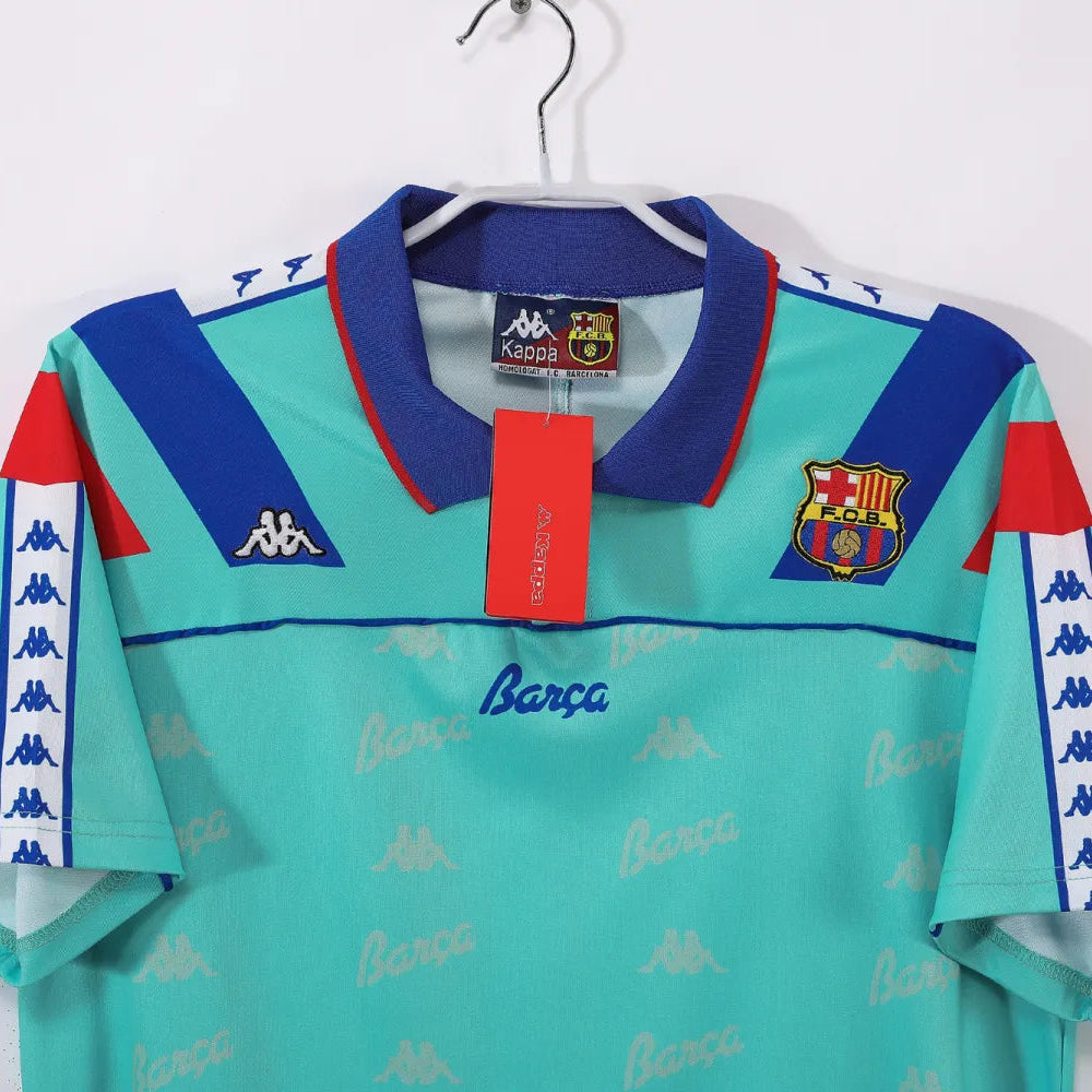 Maillot rétro extérieur Barcelone 1992/95 - Homme
