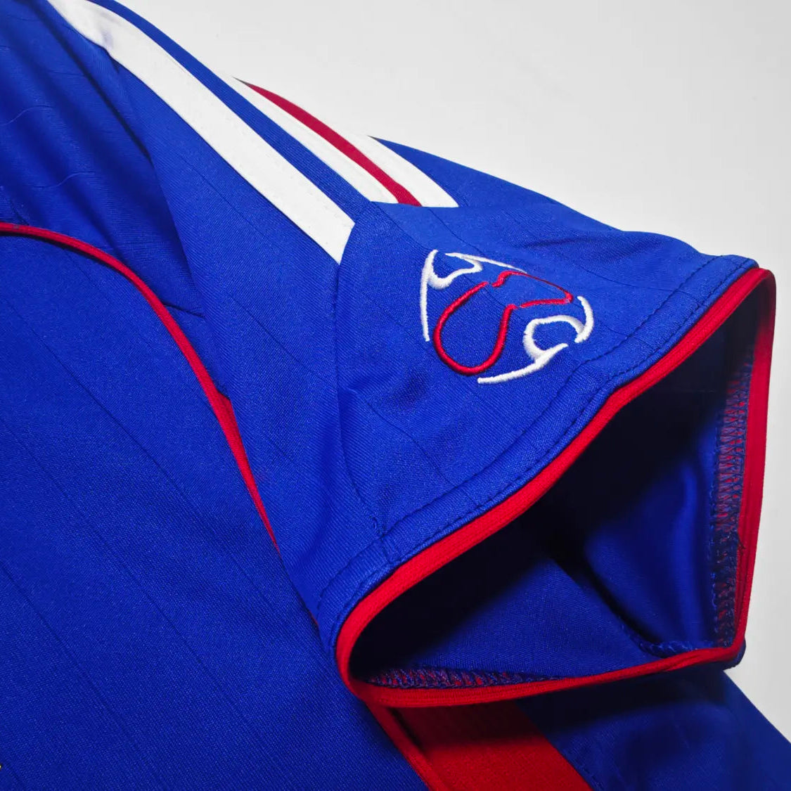 France Home Retro Shirt 2006 - Men