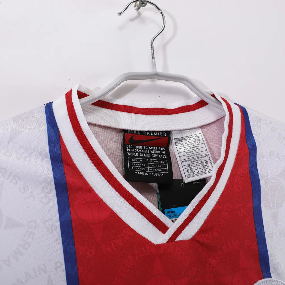 Maillot rétro extérieur Paris Saint-Germain 1995/1996 - Homme