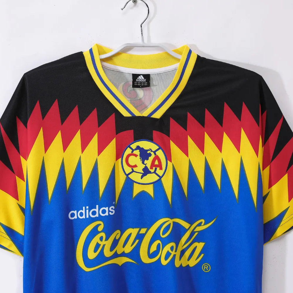 Club América 1994/95 Away Retro Shirt – Men