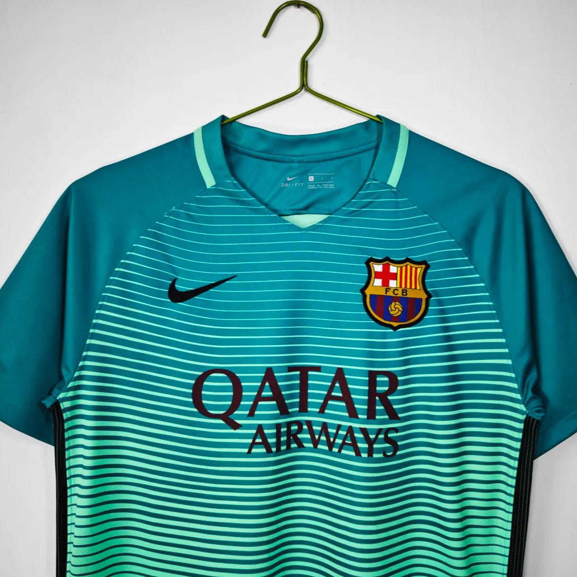 Maillot rétro Barcelone 2016/17 Third - Homme