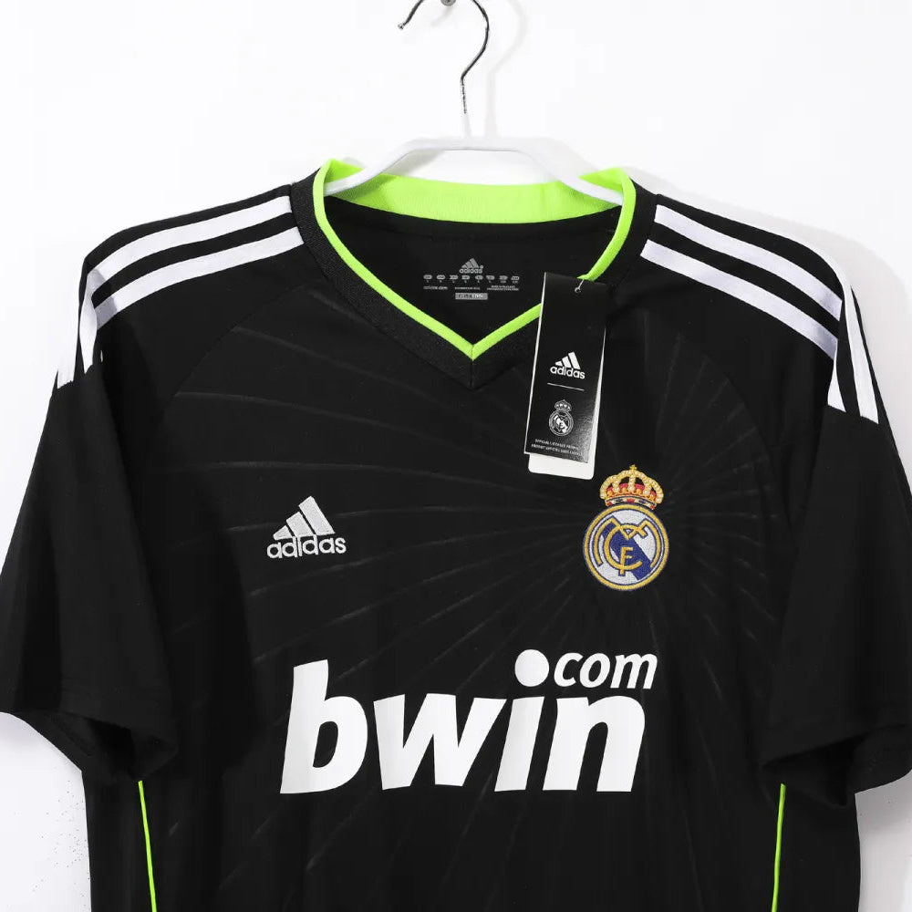 Maillot rétro extérieur Real Madrid 2010/11 - Homme
