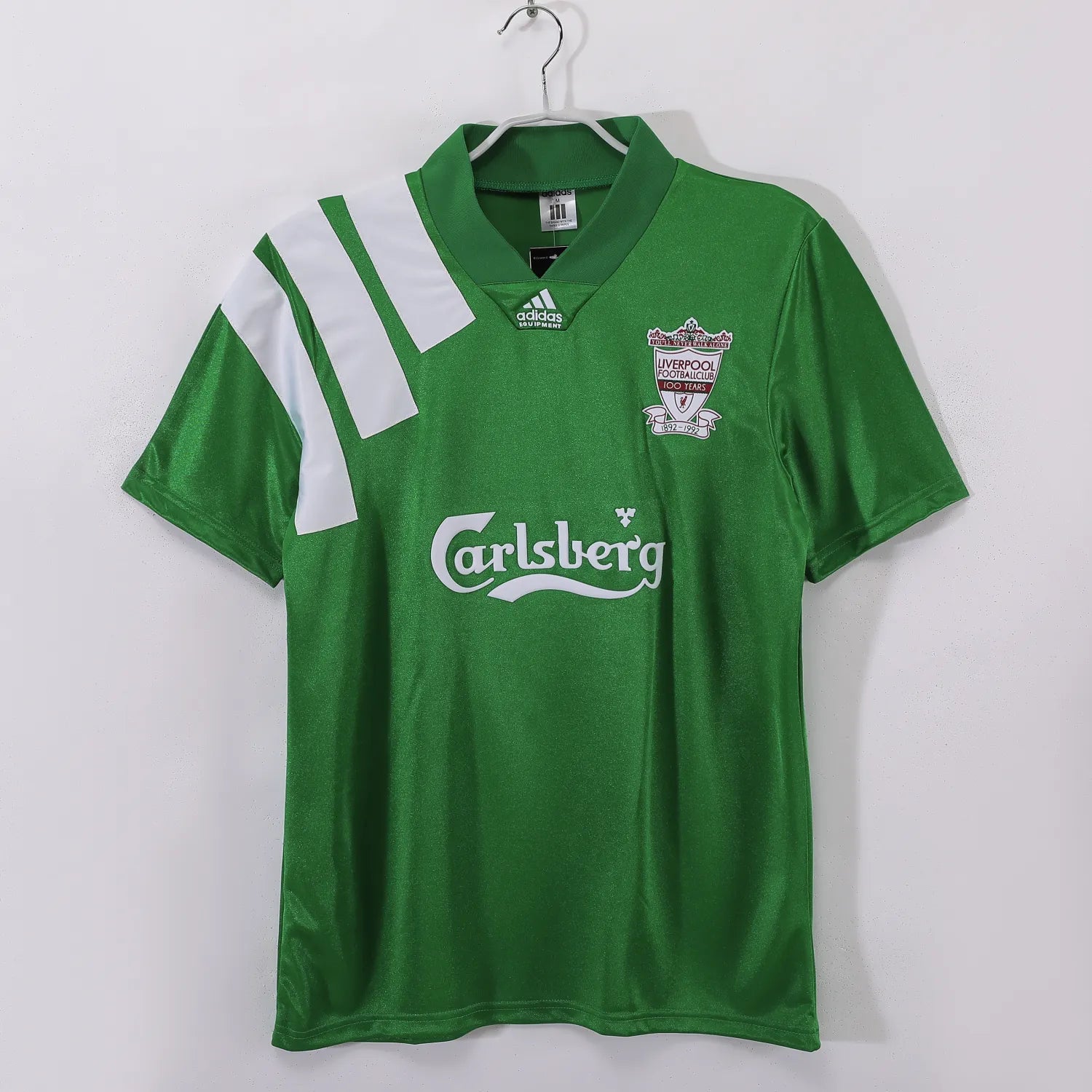 Liverpool FC 1992/93 Away Retro Shirt - Men's