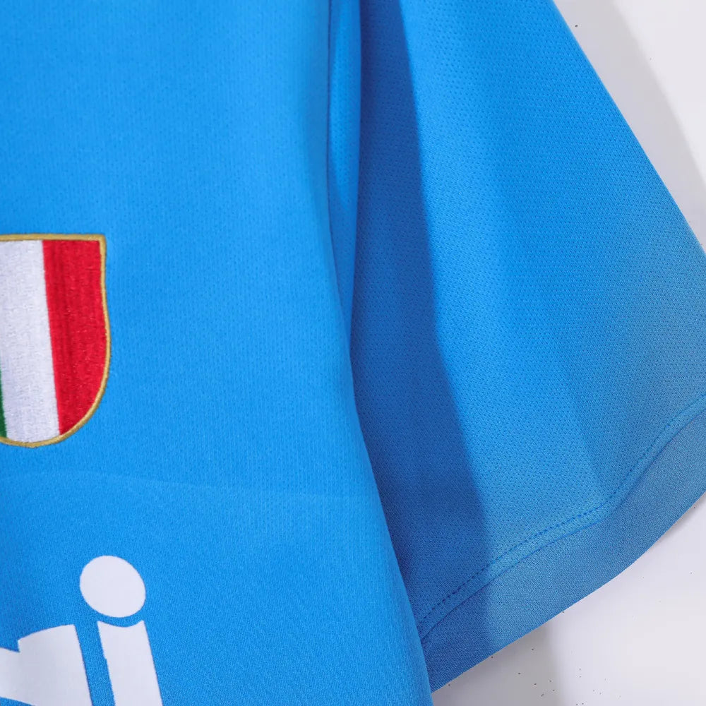 Maillot rétro domicile Naples 1987/88 - Homme