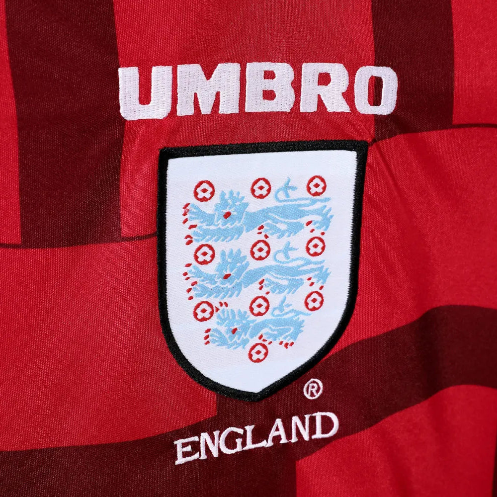 England 1997/99 Away Retro Shirt – Men