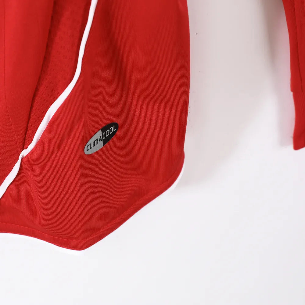 Liverpool Home Retro Shirt 2006/2007 – Long Sleeve