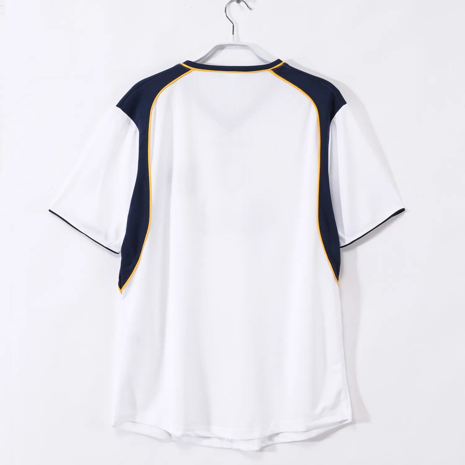 Liverpool FC Away Retro Shirt 2001/02 - Men's