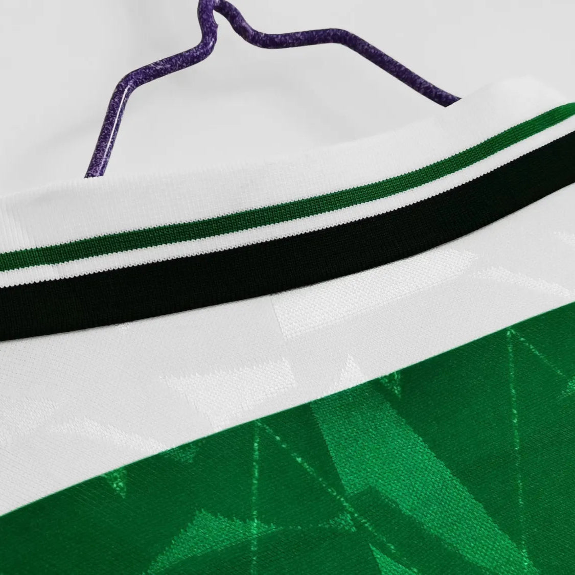 Camiseta Retro Celtic FC Primera Equipación 1996 - Hombre